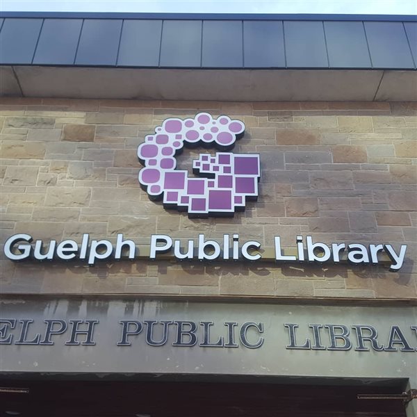 GBL signs guelph